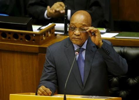 SA President Jacob Zuma to face impeachment vote - IBTimes India
