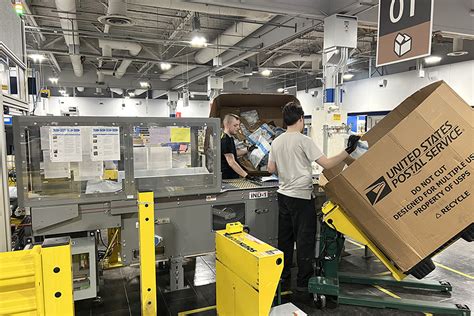 Image result for USPS Sorting Machine