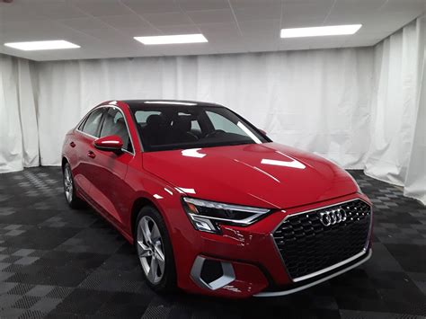 Used 2023 Audi A3 Premium 40 TFSI in Columbus, OH WAUAUDGY5PA061678