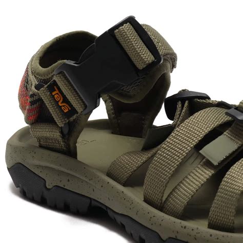 TEVA Hurricane XLT2 Alp BLKO 19SP-I（テバ ハリケーン XLT2 Alp-オリーブ） | atmos ...