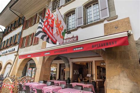 LA BRASSERIE, Murten - Menu, Prices & Restaurant Reviews - Tripadvisor