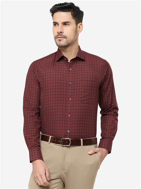 Formal Shirts For Men - Best Men’s Formal Shirts Online | JadeBlue