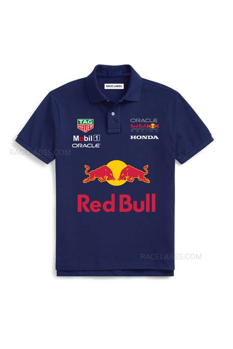Verstappen Polo(Exclusive Edition) – Racelabss