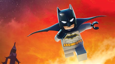 Lego Batman Wallpaper Border