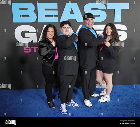 (L-R) Erika Befumo, Eric Justice Befumo, A.J. Befumo and Ashley May ...