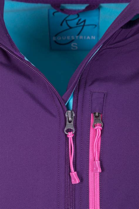 Ladies Softshell Jacket UK | Haxby Soft Shell Jacket | Rydale