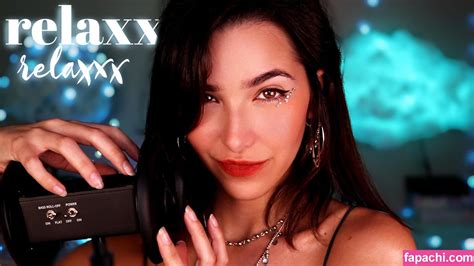 ASMR Glow / Sharon Dubois / asmr_glow / asmrglow / asmrglow_ leaked ...