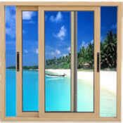 Aluminium Windows, Doors and Partition price list in Ahmedabad.