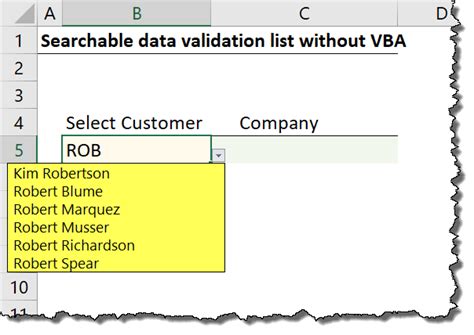 Image result for Searchable Drop Down List without Filter Function
