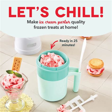 Homemade Ice Cream Maker | By the Pint | Dash