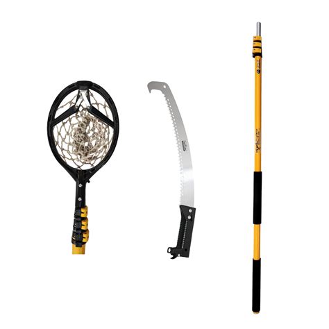 Buy Hectare 18 feet Telescopic pole with Mango picker and Q'neck ...