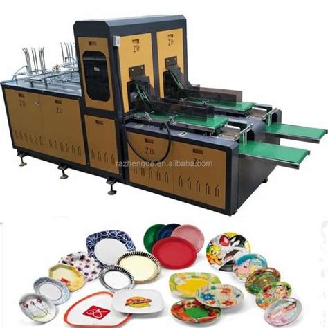 Image result for Paper Plate Production