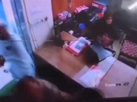 Ahmedabad Parent Stabs Teacher Over Leaving Certificate Delay