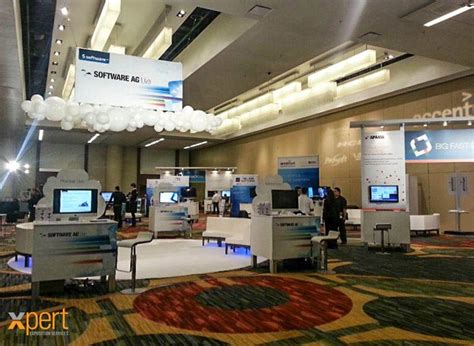 Xpert Exposition Services: Customer Reviews, Stands and Services