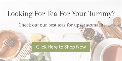 The 8 Best Teas for an Upset Stomach