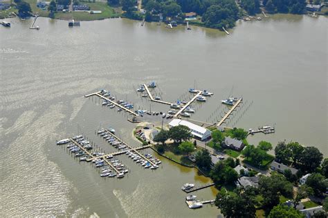 Monroe Bay Marina and Campground in Colonial Beach, VA, United States ...