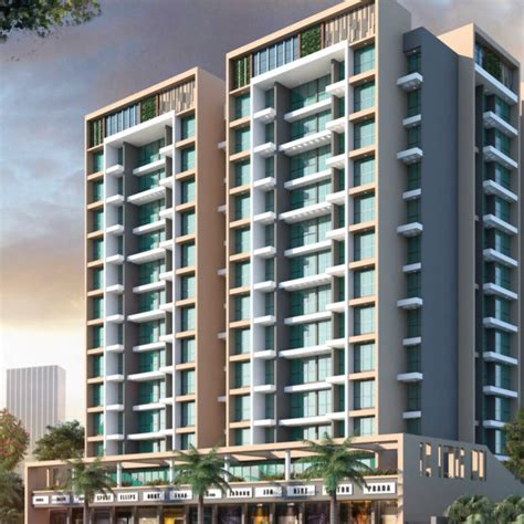 Projects in Ulwe by Bhagwati Group - Dwello
