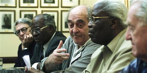 Anti-Apartheid Activist Denis Goldberg, Who Spent 22 Years in Prison ...