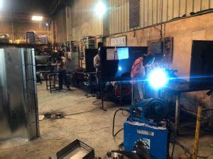 SGA Industries India Private Limited - Stainless Steel Canopy ...