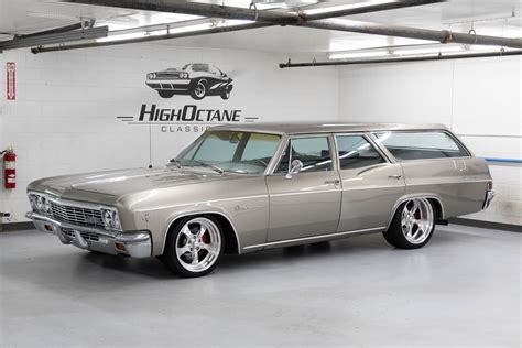 1966 Chevrolet Impala Wagon