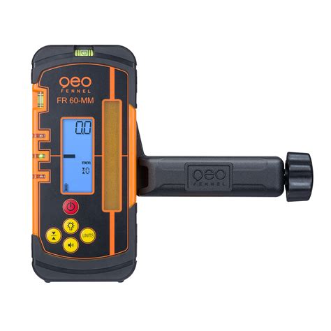 Rotationslaser / Baulaser FL 105H mit Empfänger FR 60-MM mit mm Anzeige ...