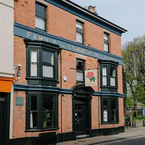 The Rose - Deal - Book a MICHELIN Guide Hotel