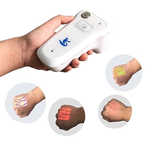 Buy Medical Infrared Vein Finder Viewer Generation II Portable ...