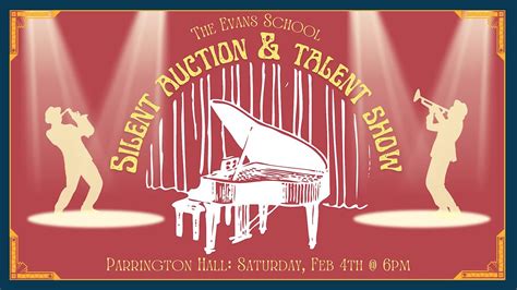 ESO Silent Auction and Talent Show 2023, Parrington Hall (PAR), Seattle ...