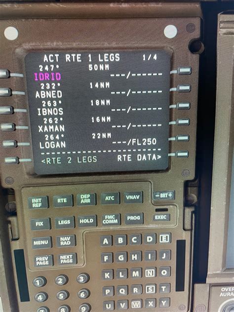 Bopeing 747 Default FSX GPS Tutorial 的图像结果