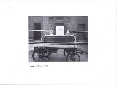 Image result for First Fire Engine