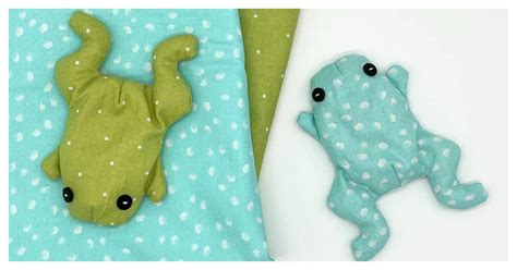 Image result for Frog Sewing Pattern