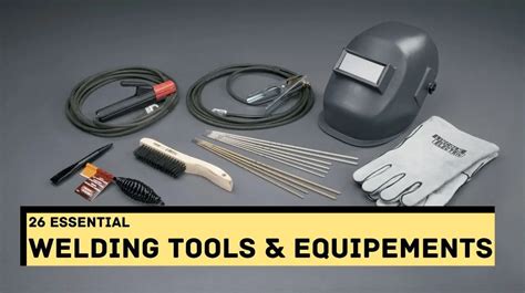 Image result for Different Welding Tools