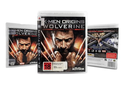 Image result for Wolverine PS3
