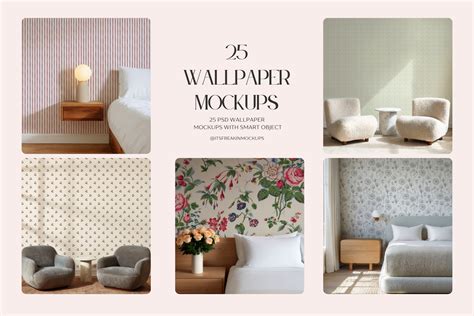25 psd wallpaper mockup bundle