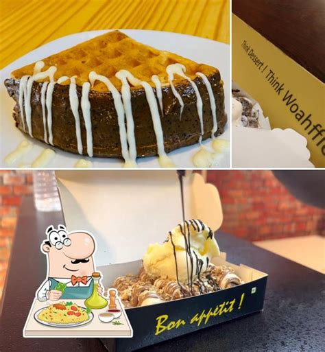 Waffle Cafe, Coimbatore - Restaurant menu and reviews
