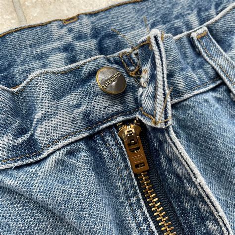 Carhartt Double Knee Denim Pants | DESERTSNOW