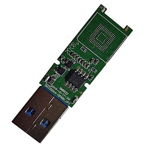 SM3350 USB 3.0 to UFS 2.1 Module for BGA153 UFS Memory : Amazon.in ...