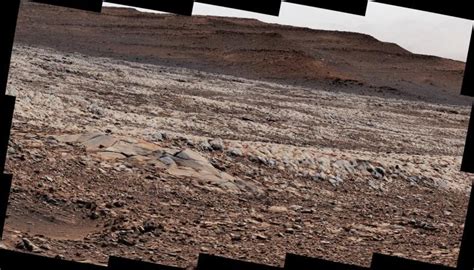 Martian Image: 'Enchanted' Rocks at Jezero Crater - IBTimes India