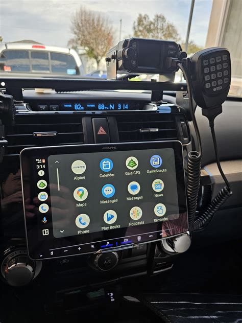 4Runner Head Unit 的图像结果