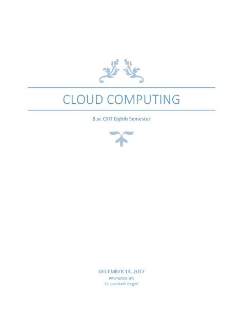 Explain MapReduce Technique in Cloud Computing Notes.pdf 的图像结果