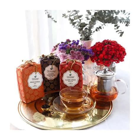 Order Indian Tea Collection- Festive Range (Indian Masala Chai, Classic ...