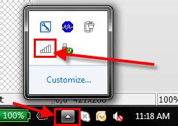 Image result for Windows 7 Network Connection