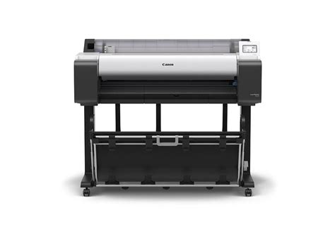Canon TM‑350 – منظر أمامي