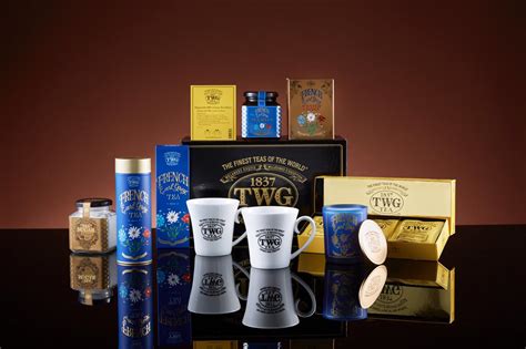 TWG Tea Mug – The Wellness Store