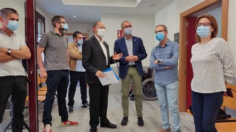 El consultorio médico de Amieva se reabre el martes tras su reforma ...