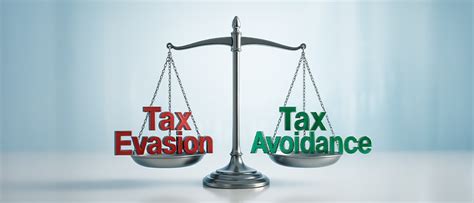 Tax Evasion vs Tax Avoidance – Key Differences & Legal Aspects