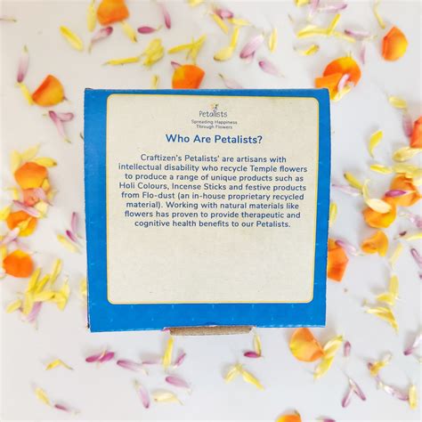 Petalists Eco-friendly Holi Colour - Combo of 3