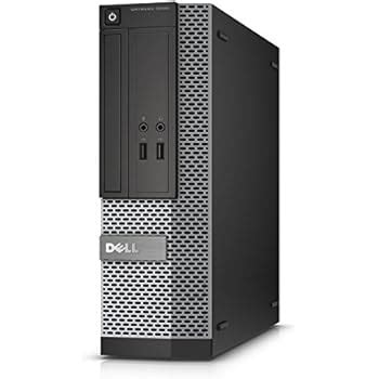 Dell Optiplex 3020 SFF Desktop (Intel Dual Core 4th gen/500 GB/2 GB/DOS ...