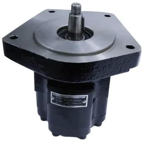 Mild Steel Power Steering Pump Exporter from Pune