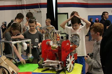 71st EOD inspires next generation of robotics engineers | Article | The ...